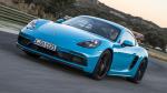 Porsche 718 Cayman GTS 2017 года (WW)